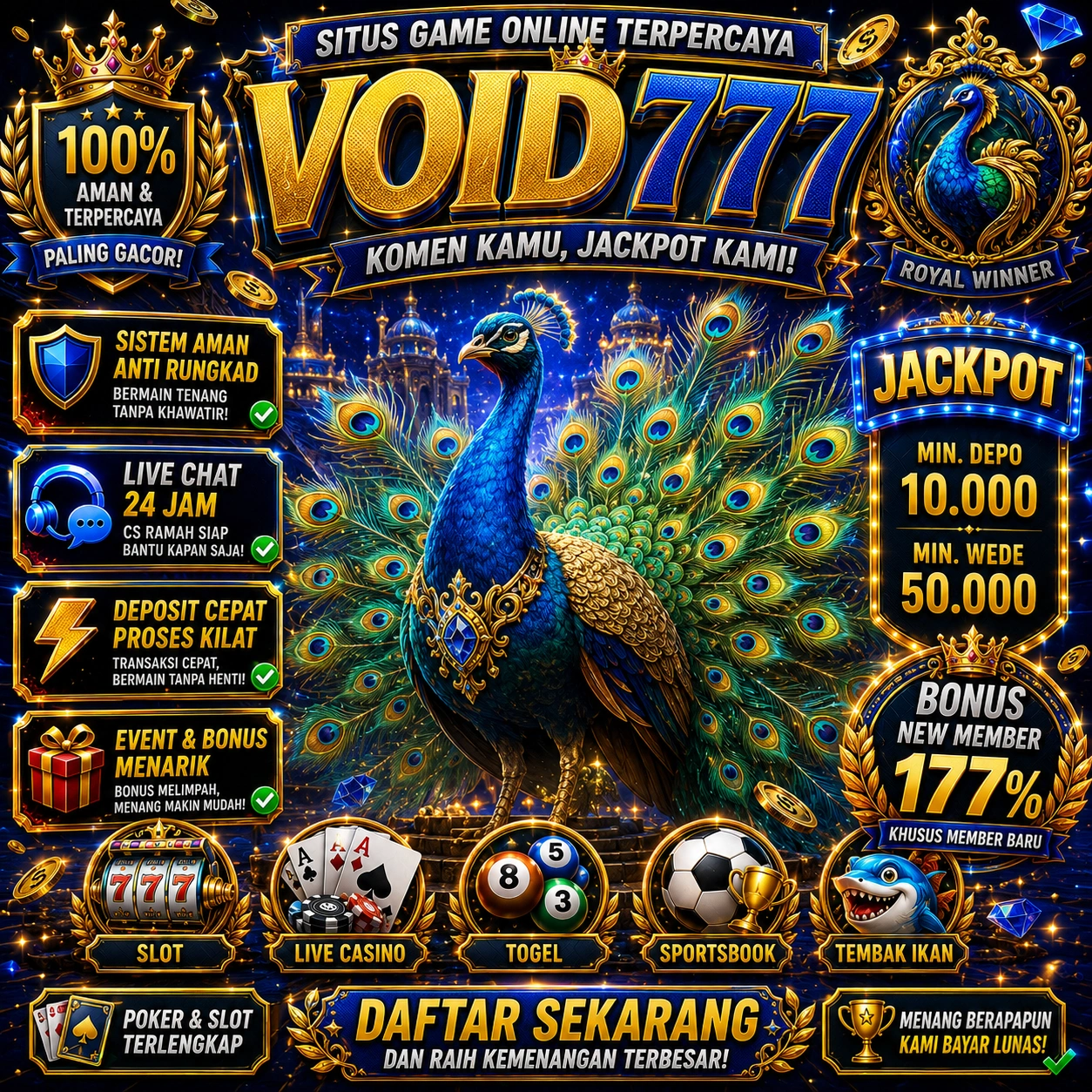 VOID777